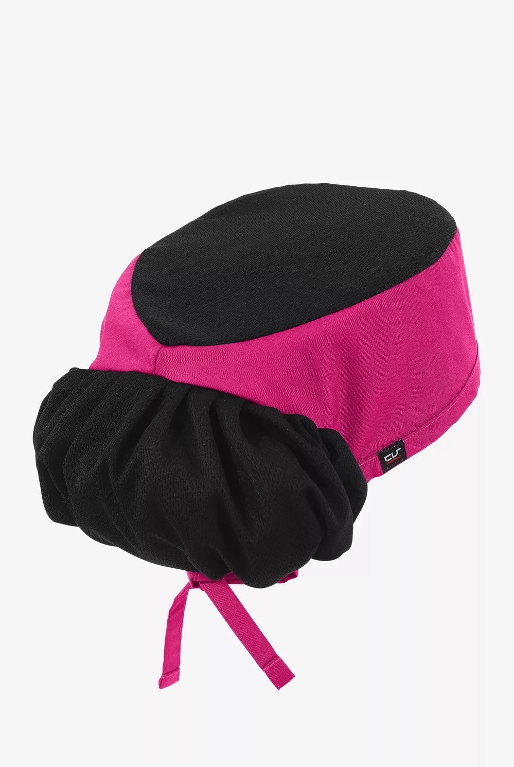 Gorro ligero con abertura para cola de caballo