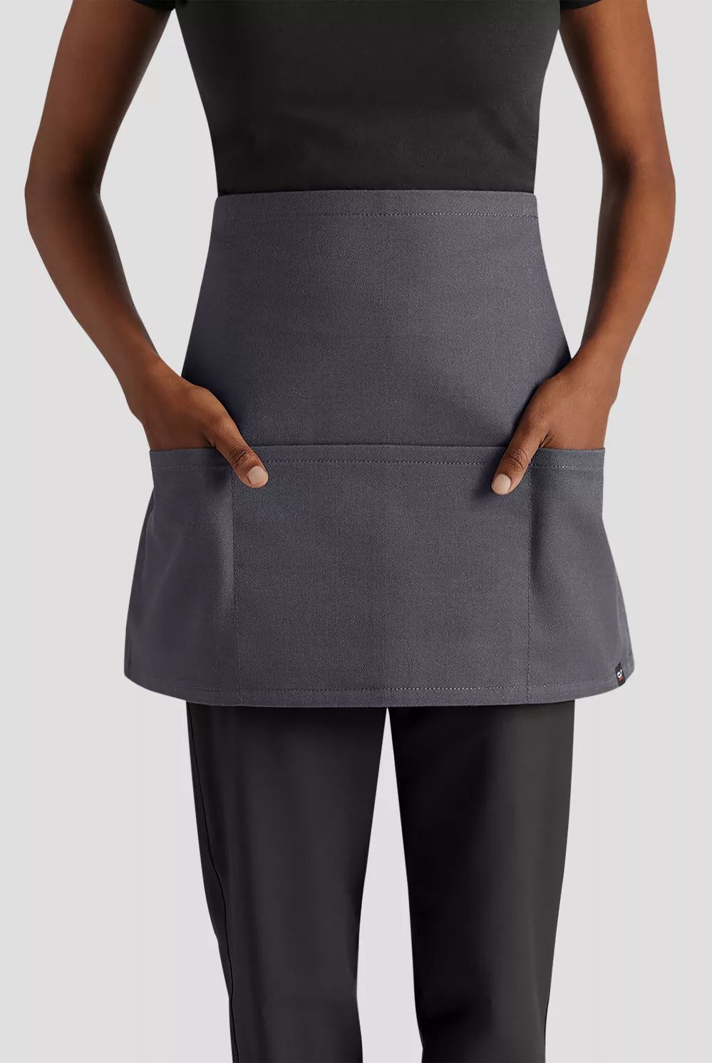 Mandil de cintura de sarga (Cavalry Twill)