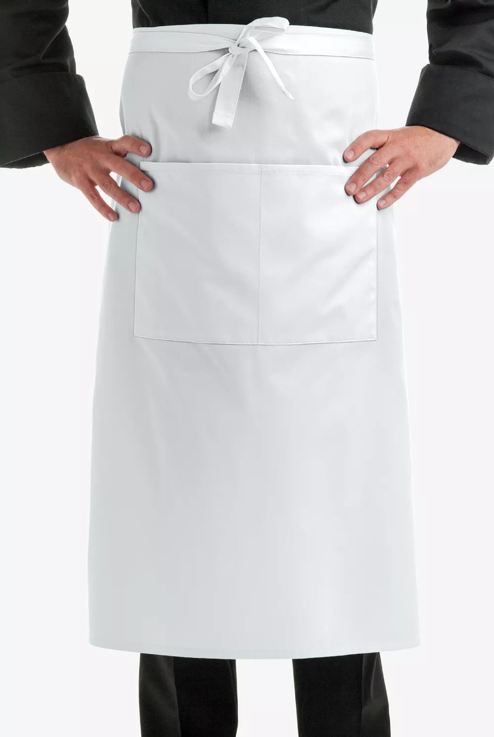 Mandil bistró premium para chef