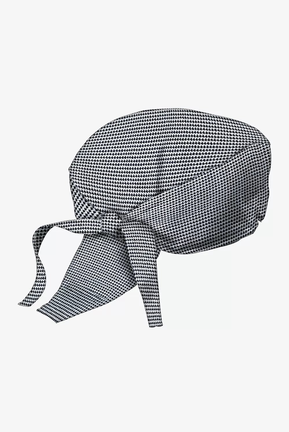 Pañoleta de algodón estampada – pata de gallo