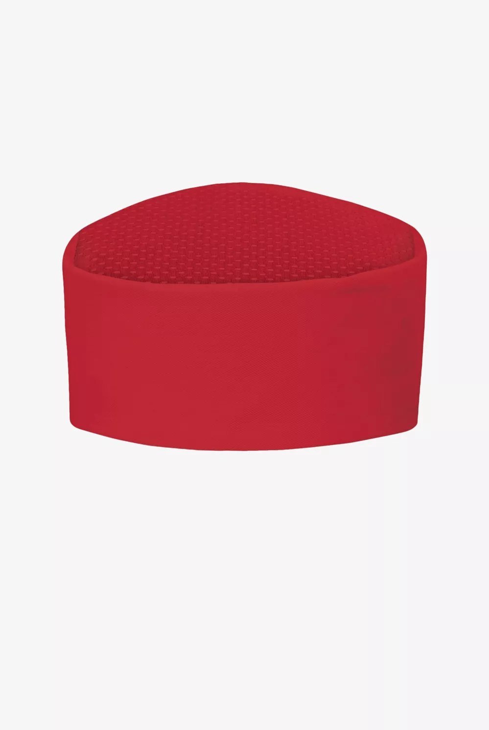 Gorro ajustado unisex de malla regulable