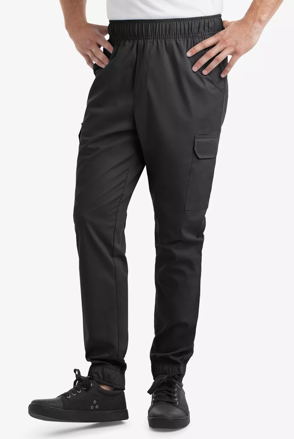 Jogger stretch negro