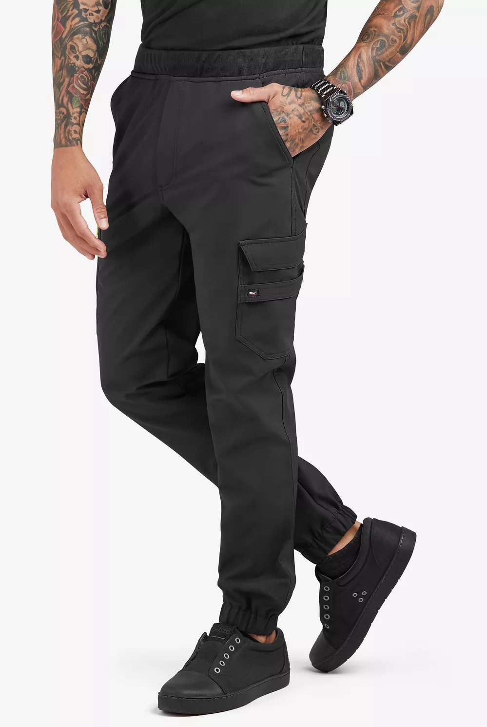 Pantalón jogger elástico Performance para hombre