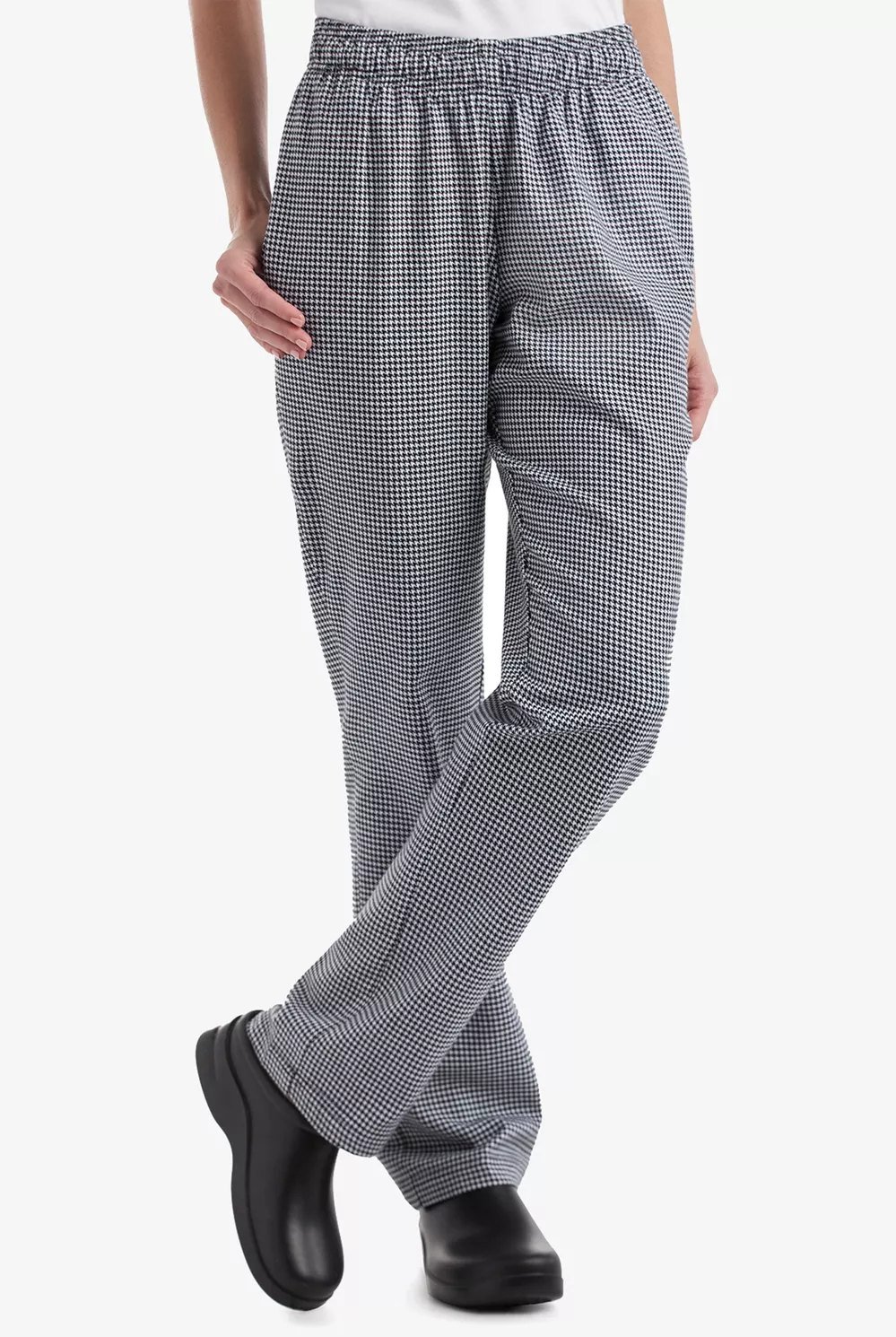 Pantalón baggy pata de gallo