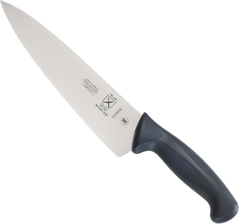 Cuchillo de chef 8" Mercer Millennia