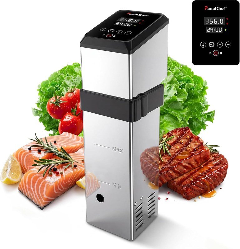 Circulador sous vide comercial PanalChef 1600 W