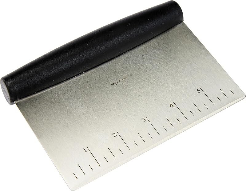 Raspador de mesa con medidas