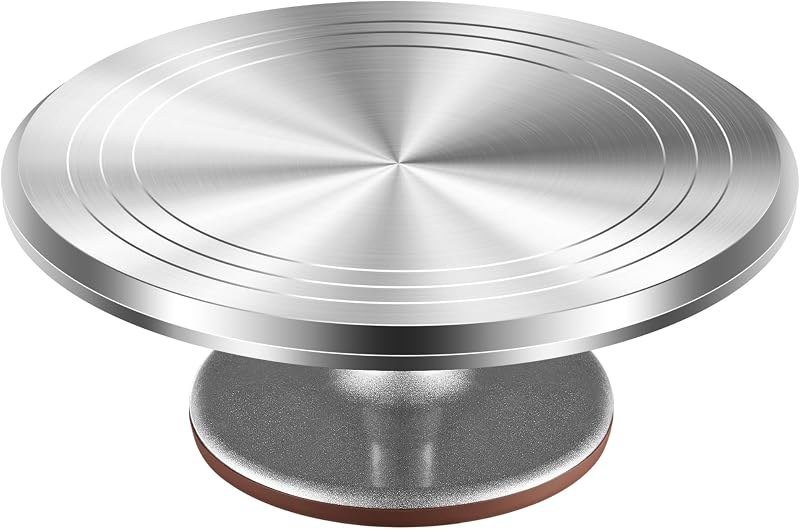 Base giratoria de aluminio 12" Kootek