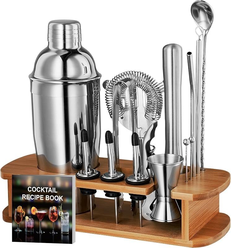 Set de coctelera FineDine