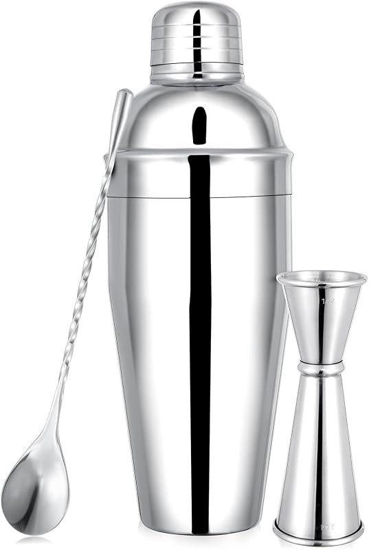 Coctelera 24 oz con accesorios