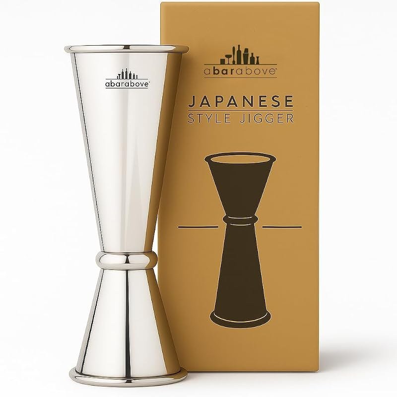 Jigger japonés A Bar Above