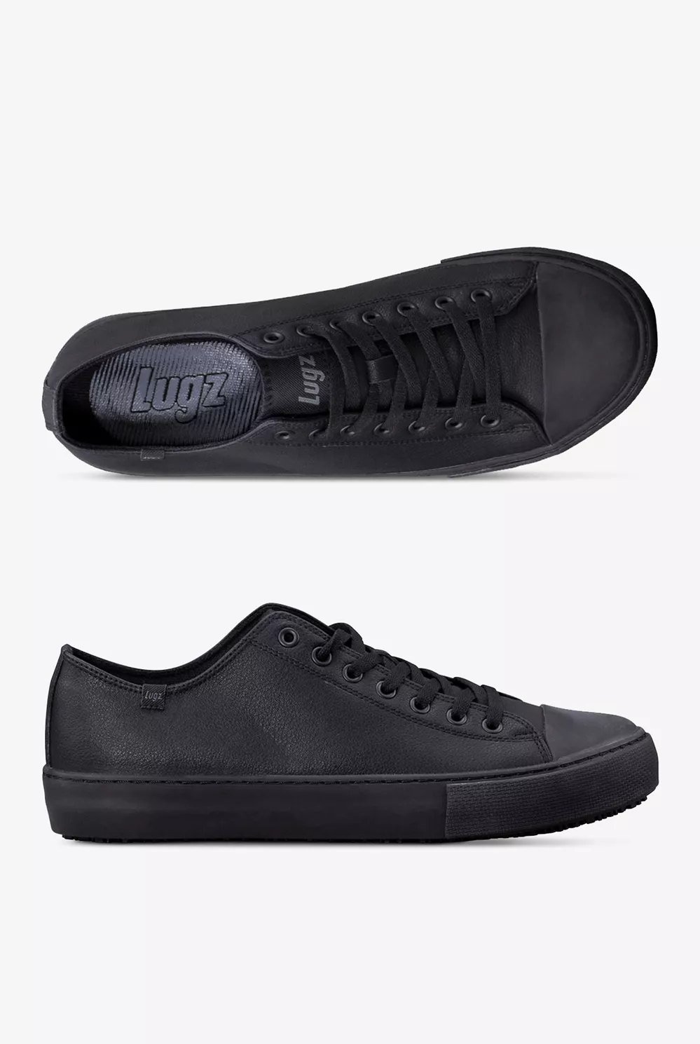 Zapatos deportivos con cordones para hombre Lugz Stagger Lo SR