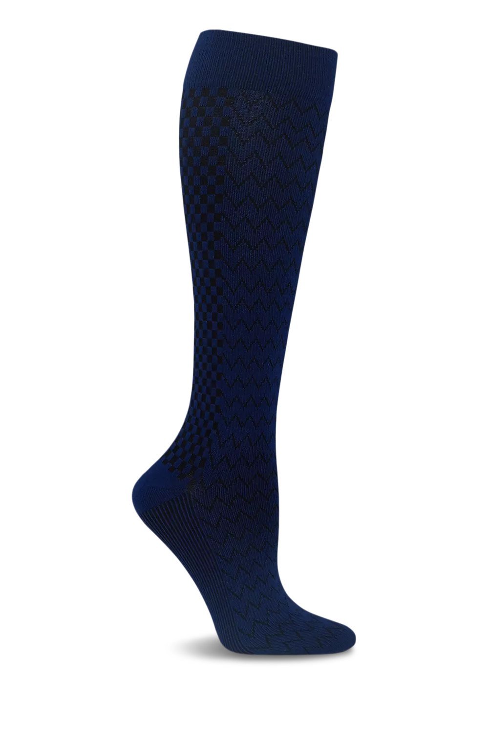 Calcetines de compresión ligera (10-15 mmHg) para mujer Cherokee True Support