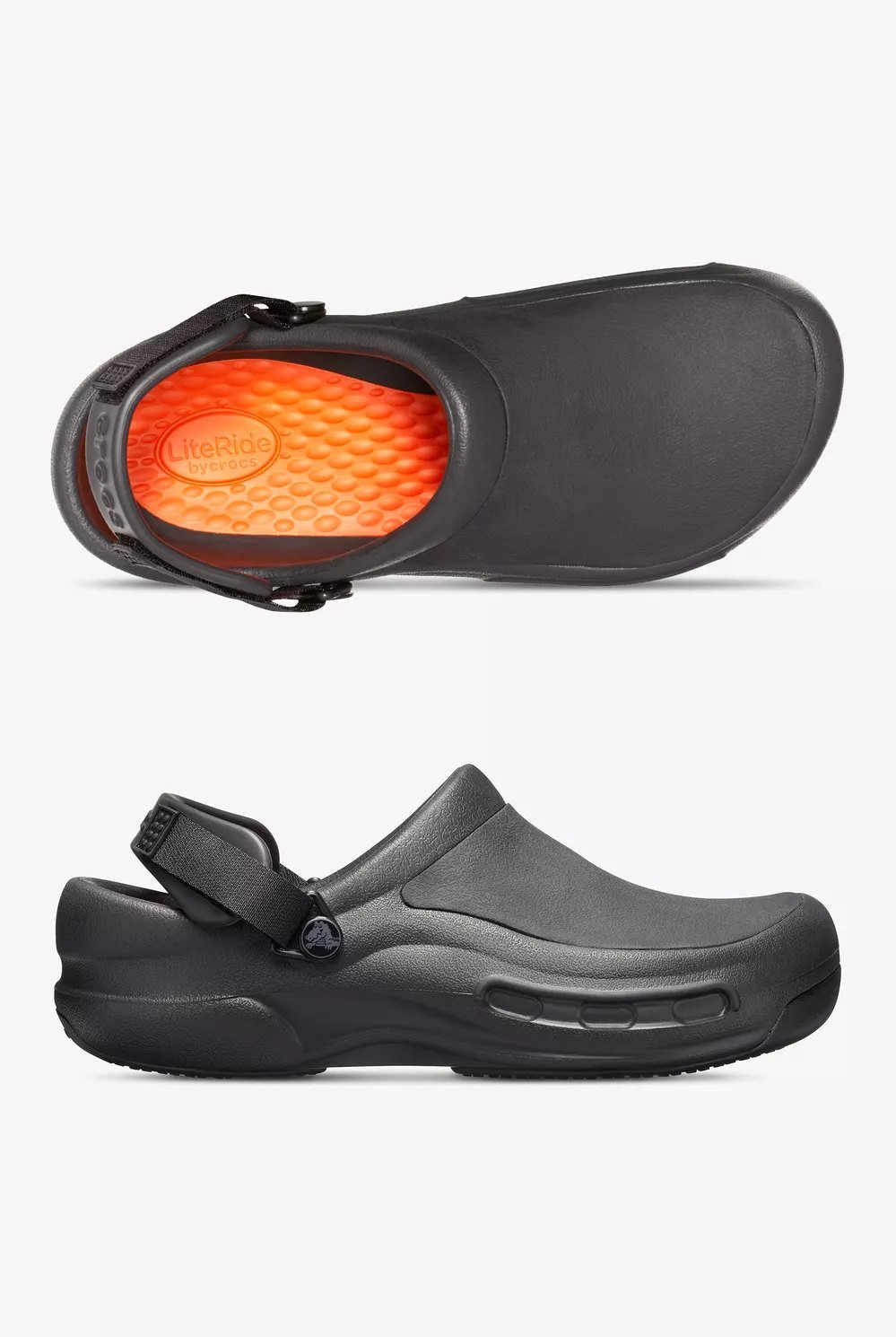 Zueco Crocs Bistro Pro LiteRide