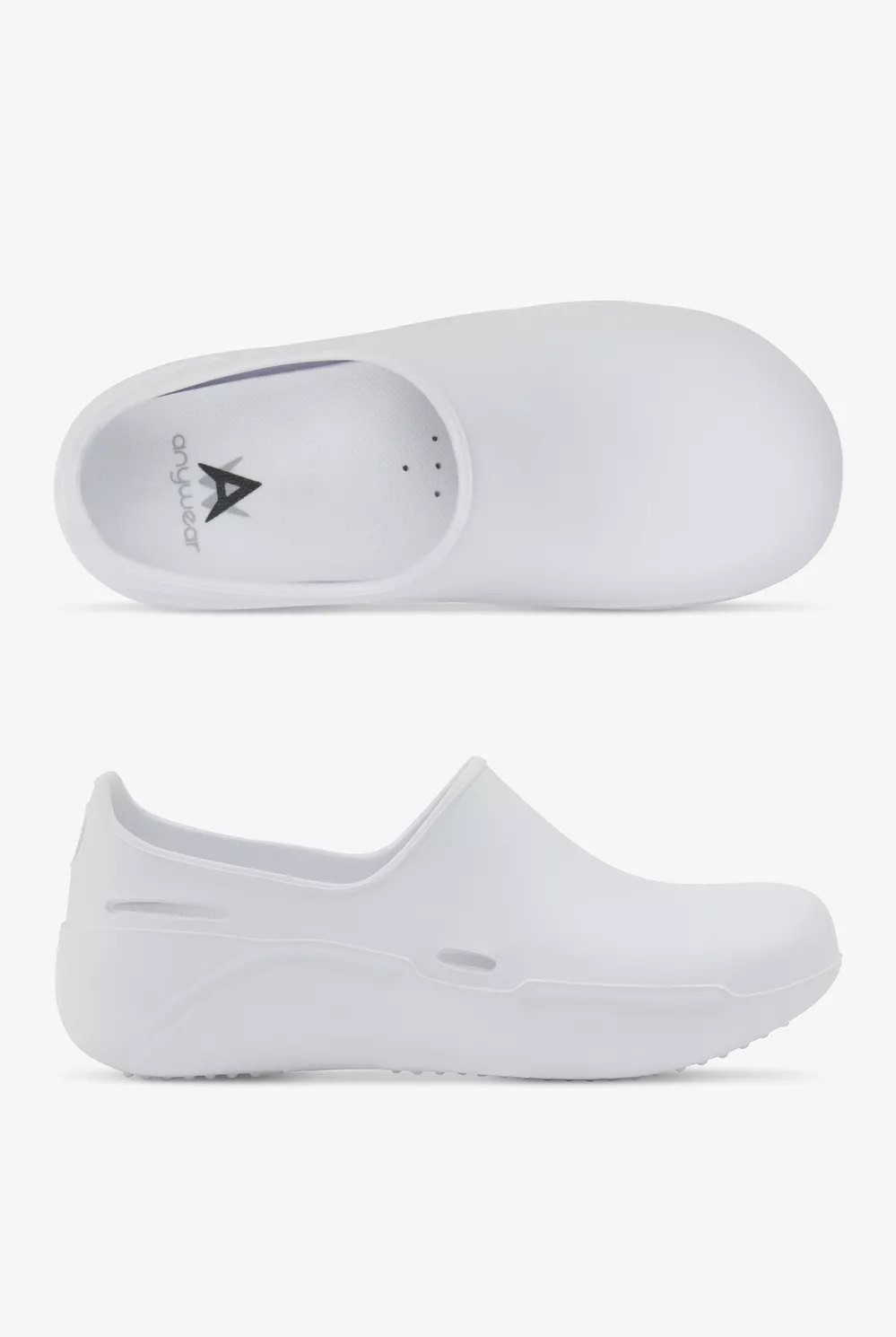 Zapatos sin cordones unisex Anywear Streak