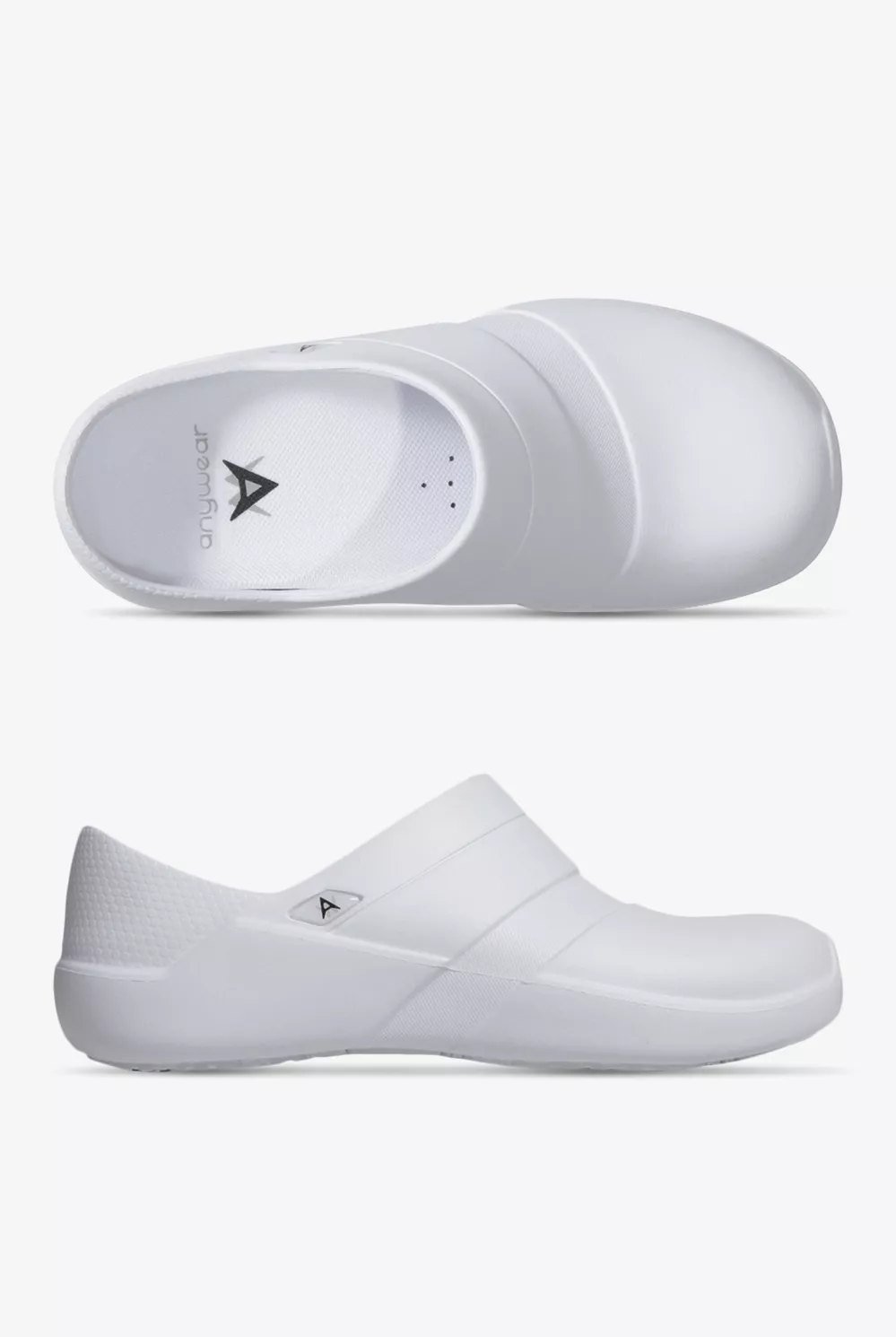 Zapatos sin cordones unisex Anywear Journey